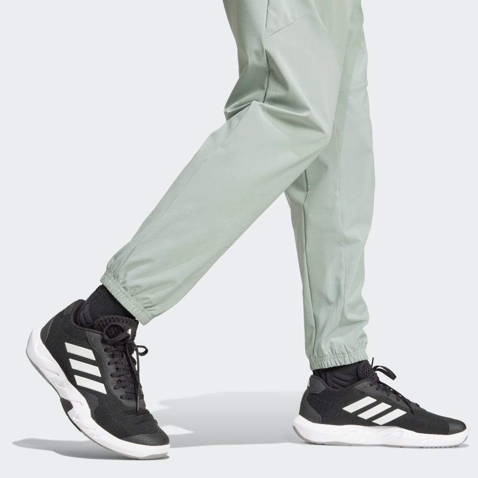 Four-Way Stretch-Woven Training Pants