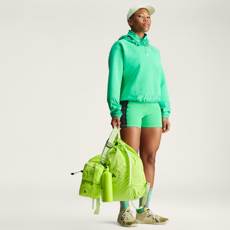 adidas by Stella McCartney 運動拉繩袋