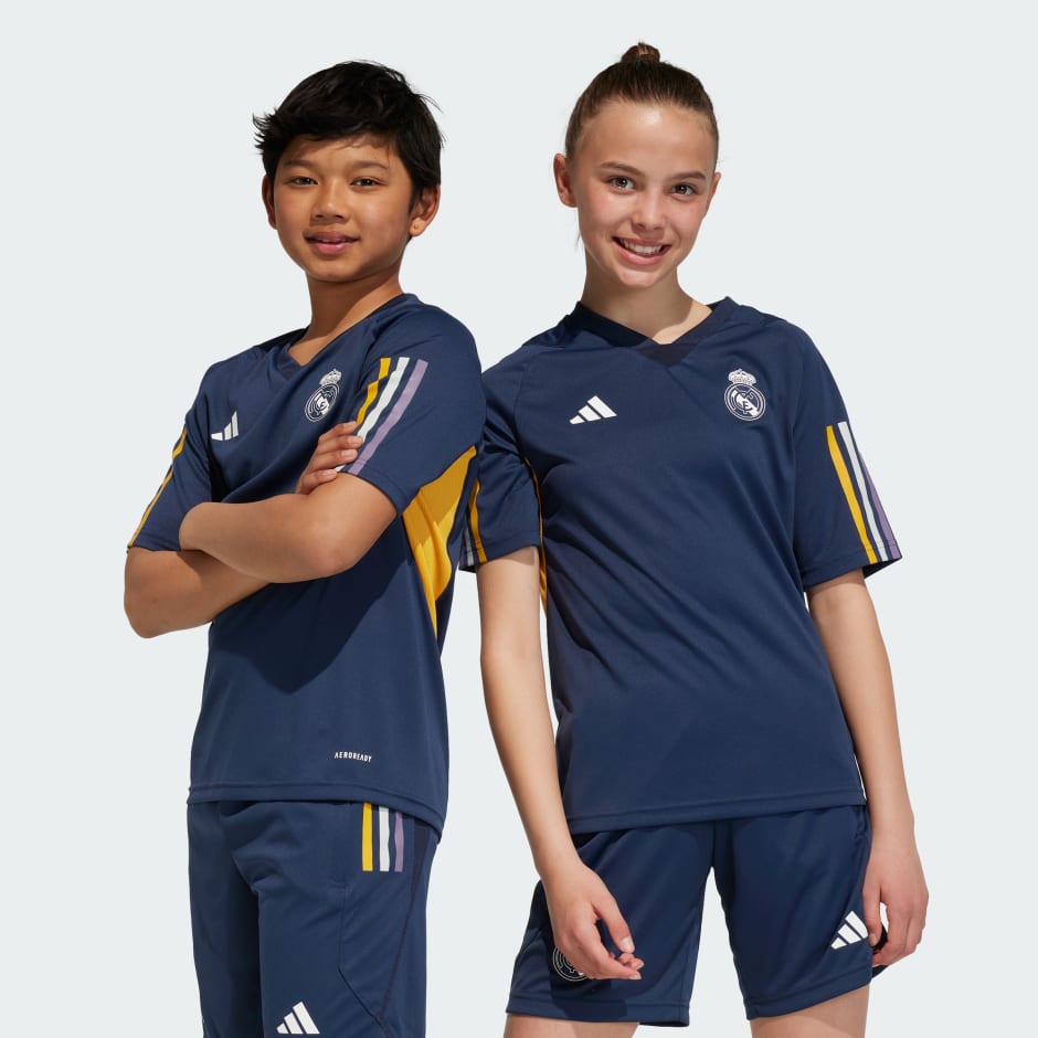 Adidas training shop kit junior