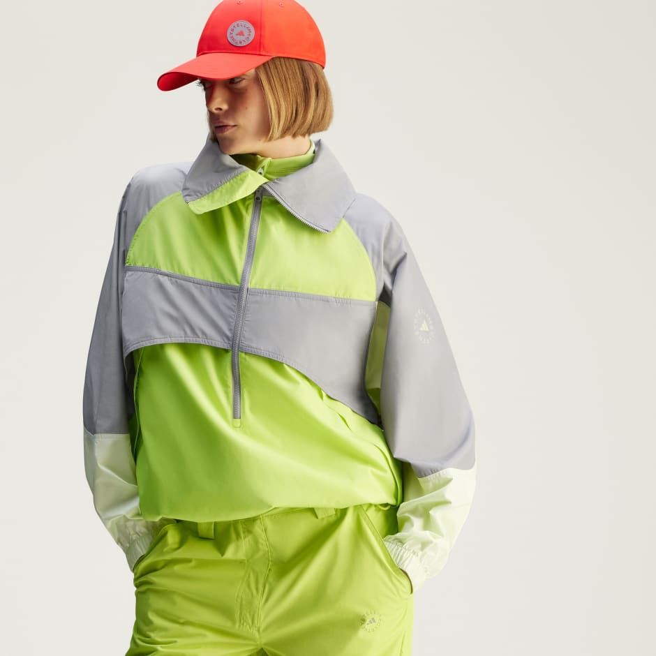 جاكيت adidas by Stella McCartney TrueNature Pull-on