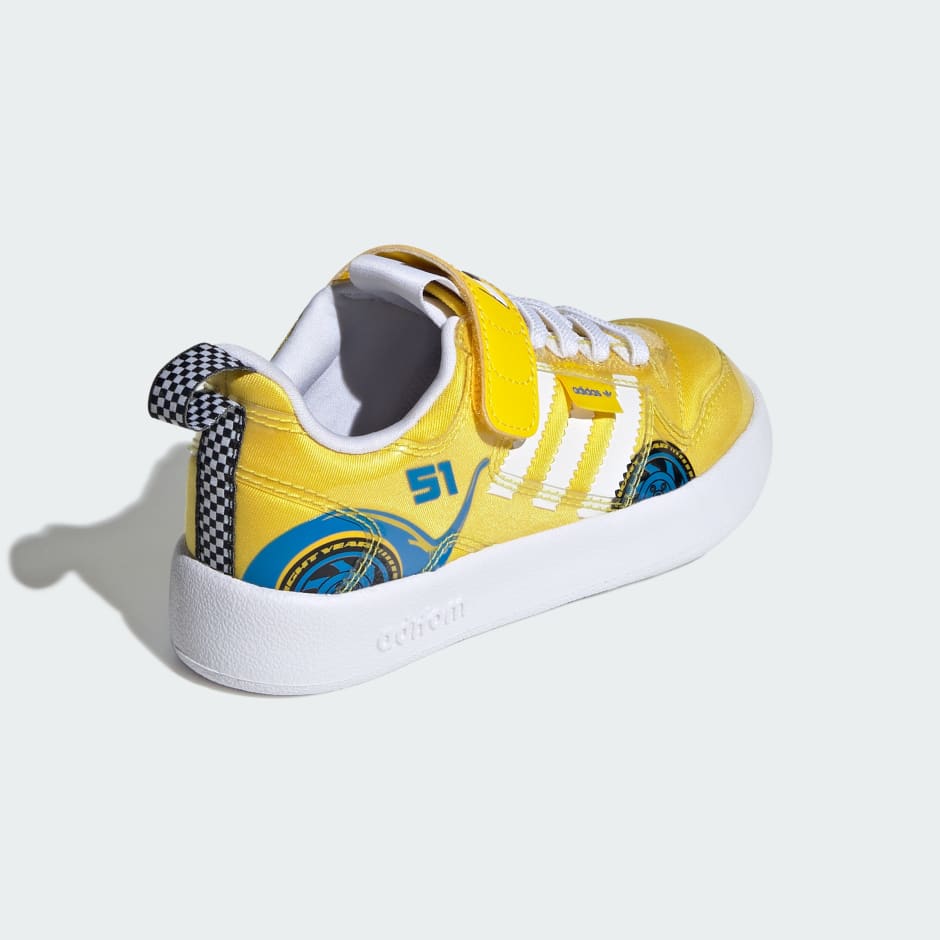 Adidas Pixar Cars Adifom Forum 360 Shoes Kids