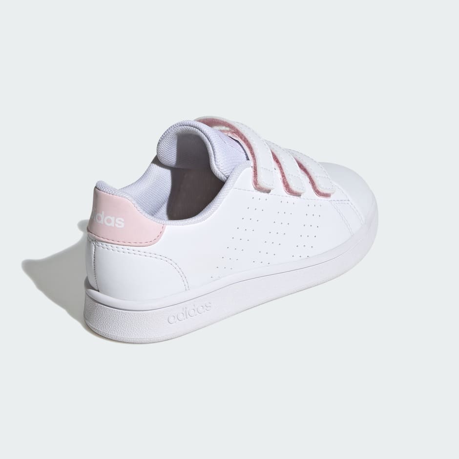 Advantage Court Lifestyle Hook-and-Loop Shoes