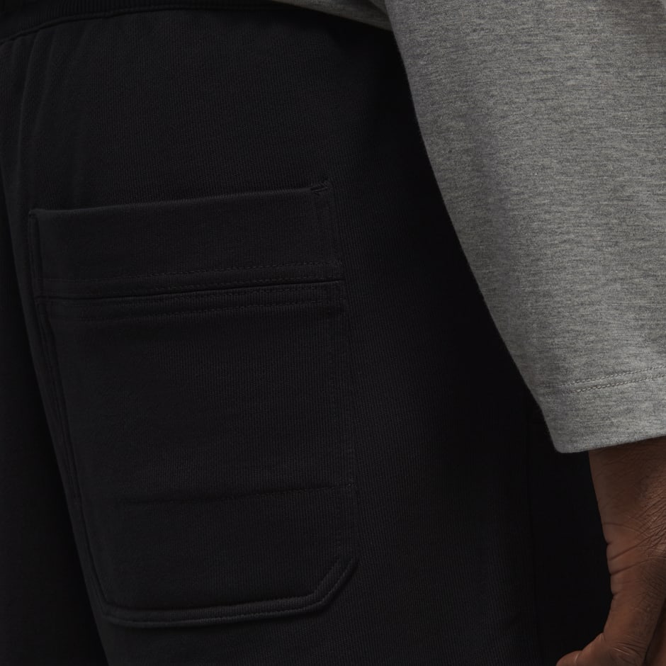 Y-3 Organic Cotton Terry Shorts