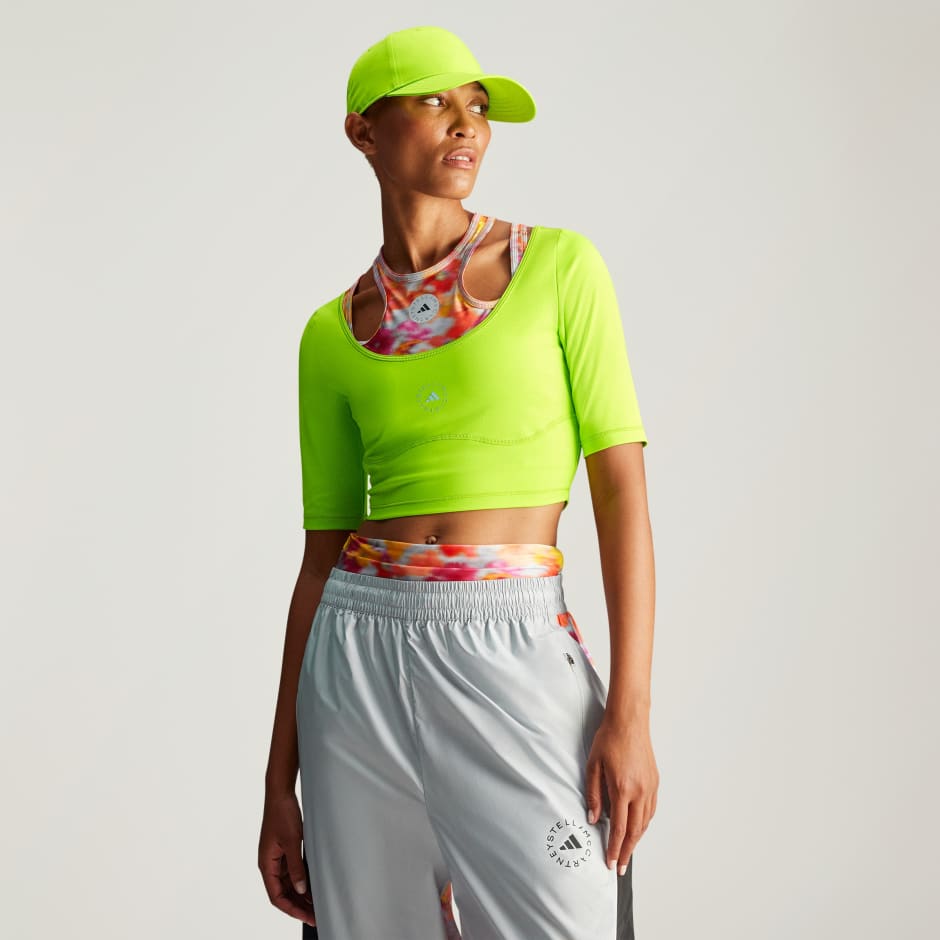 adidas by Stella McCartney Crop Top