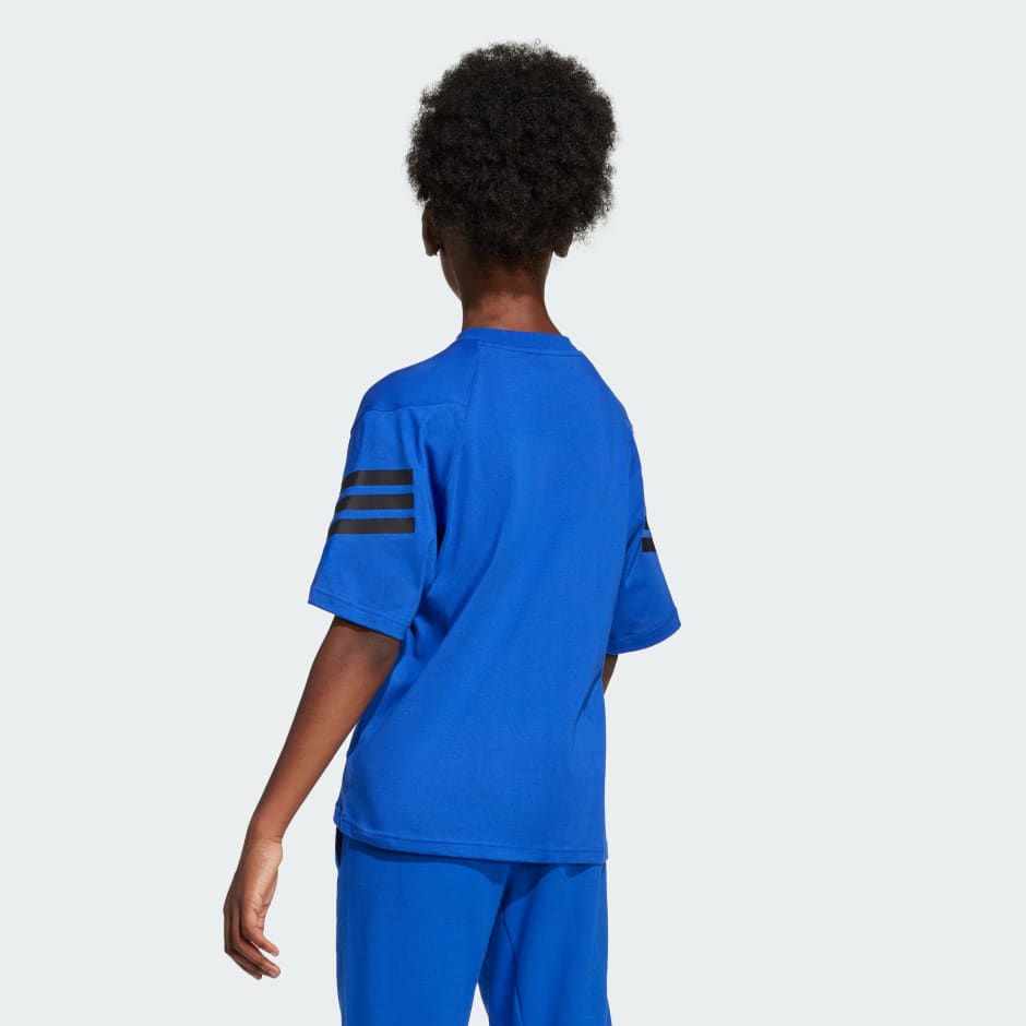 Future Icons 3-Stripes Tee Kids