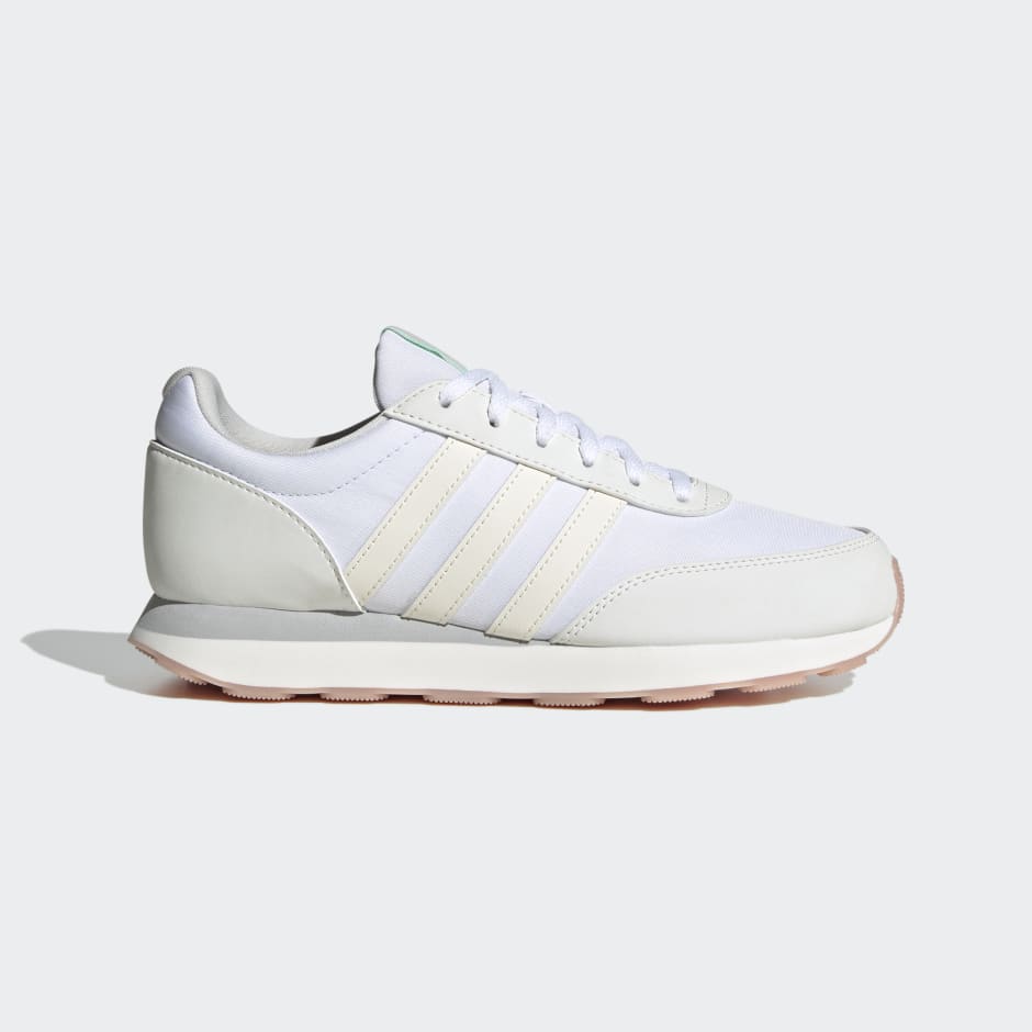 cafe Augment Universeel adidas Run 60s 3.0 Lifestyle Running Shoes - White | adidas OM