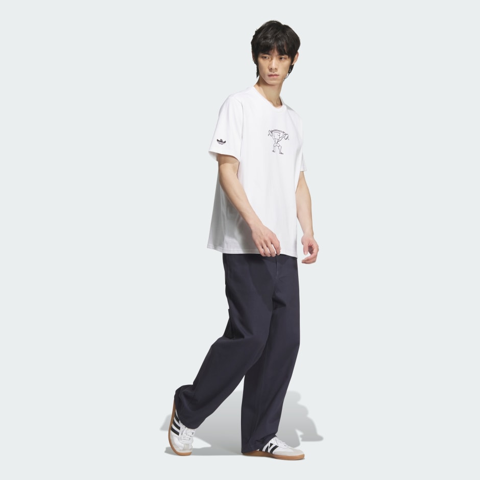 City Skate Loose Pants