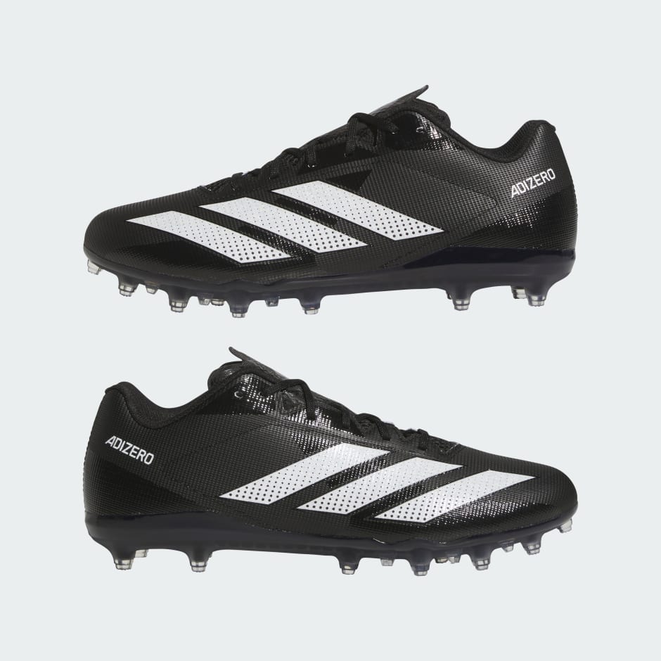 Ghete de fotbal american cu crampoane Adizero Electric.2