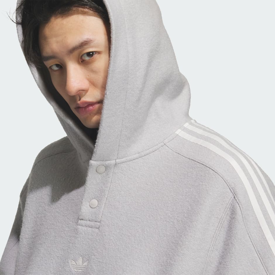 Hanorac PREMIUM 3S HOODED INNER, pentru bărbați