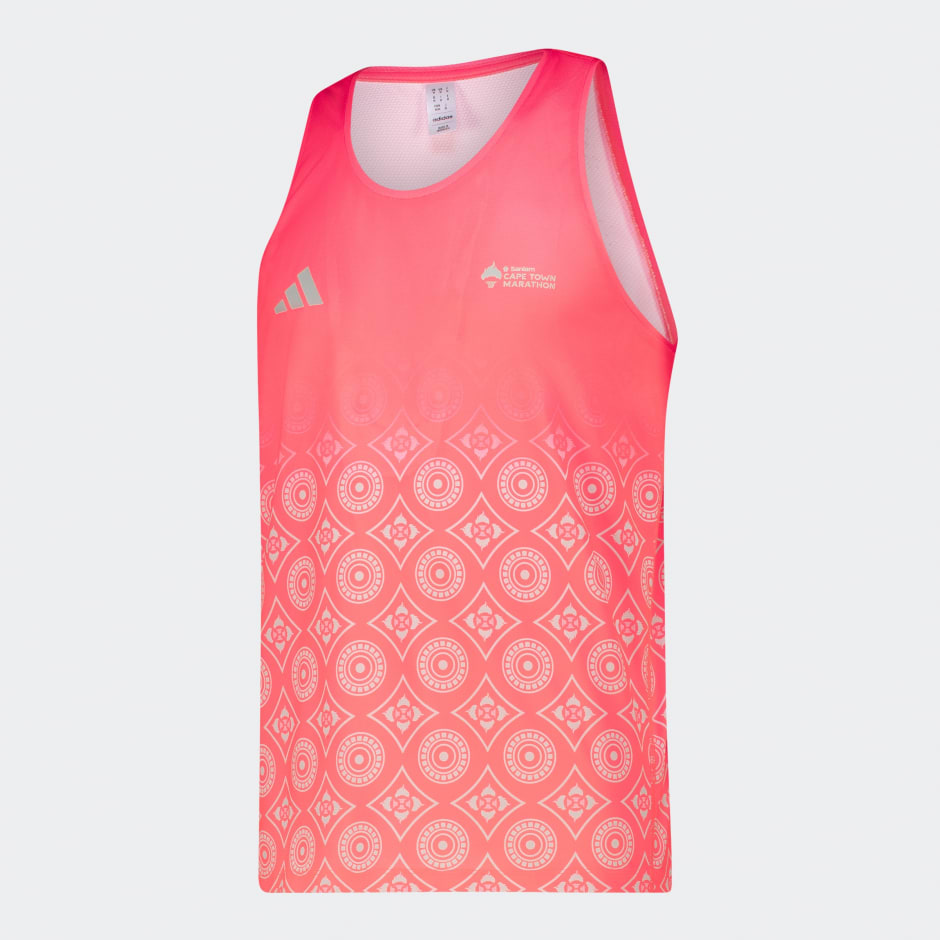 Sanlam Cape Town Marathon 2025 Running Singlet