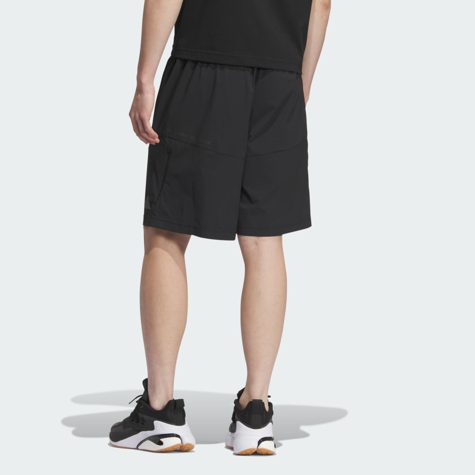 Modern Tech Lightweight Woven Shorts