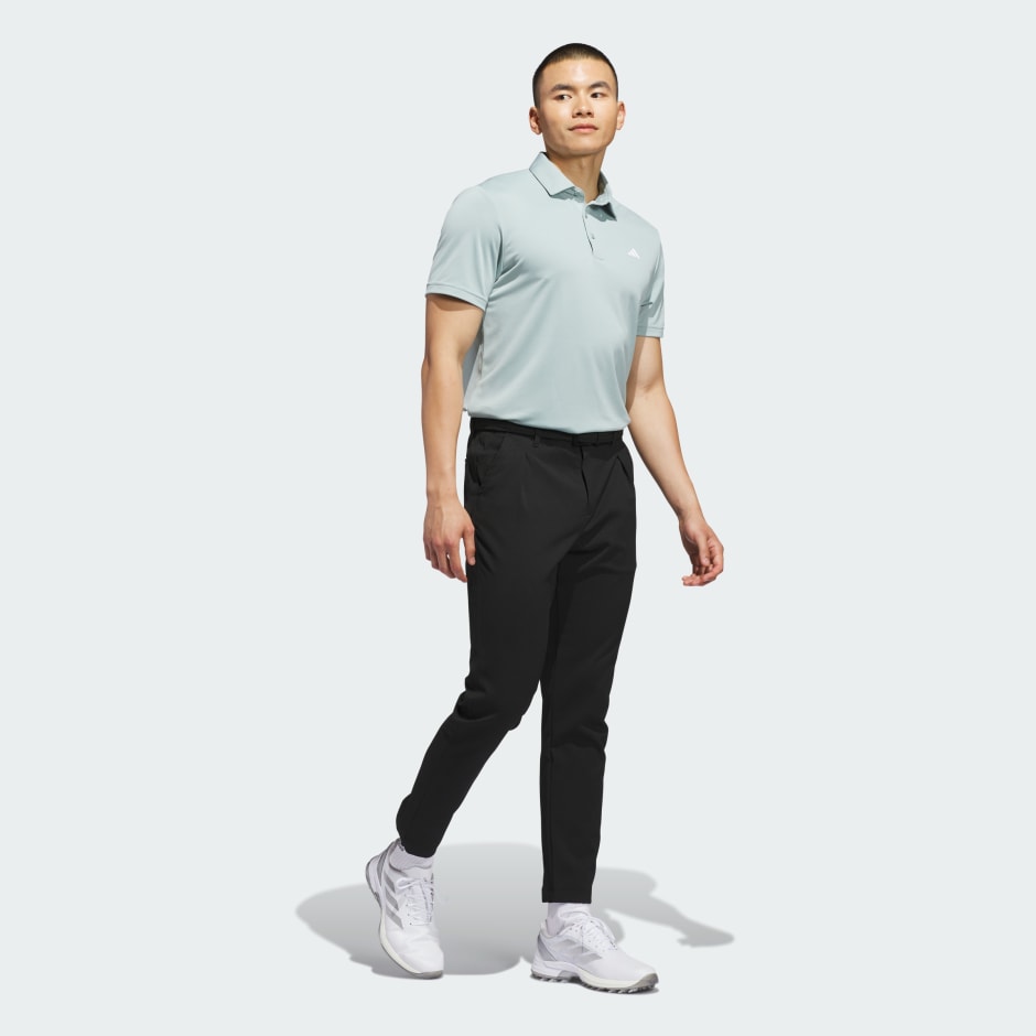PERFORMANCE SOLID POLO SHIRT