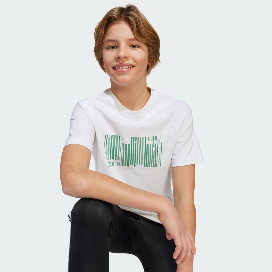 تيشيرت للأطفال Emerging Harmony Graphic