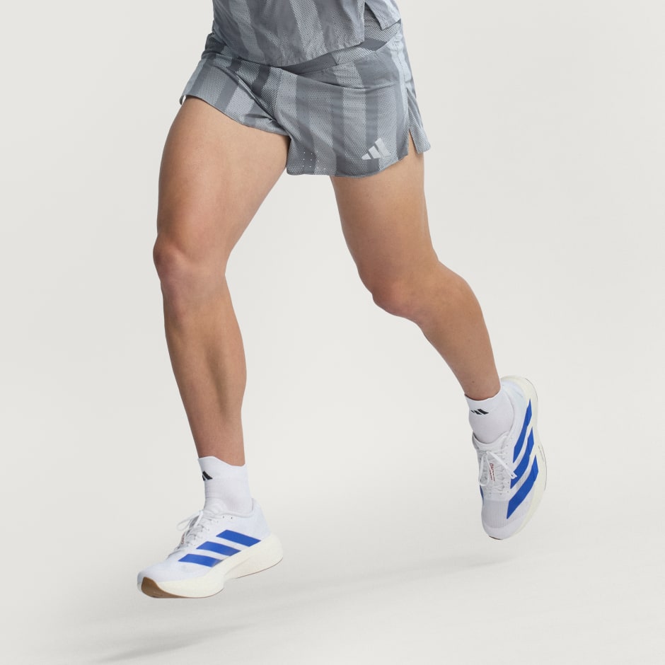 Adizero BTN Running Gel Short