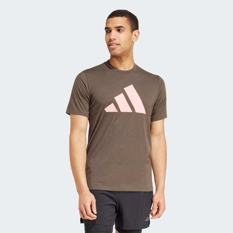 Camiseta de Entrenamiento Train Essentials Feelready Logo