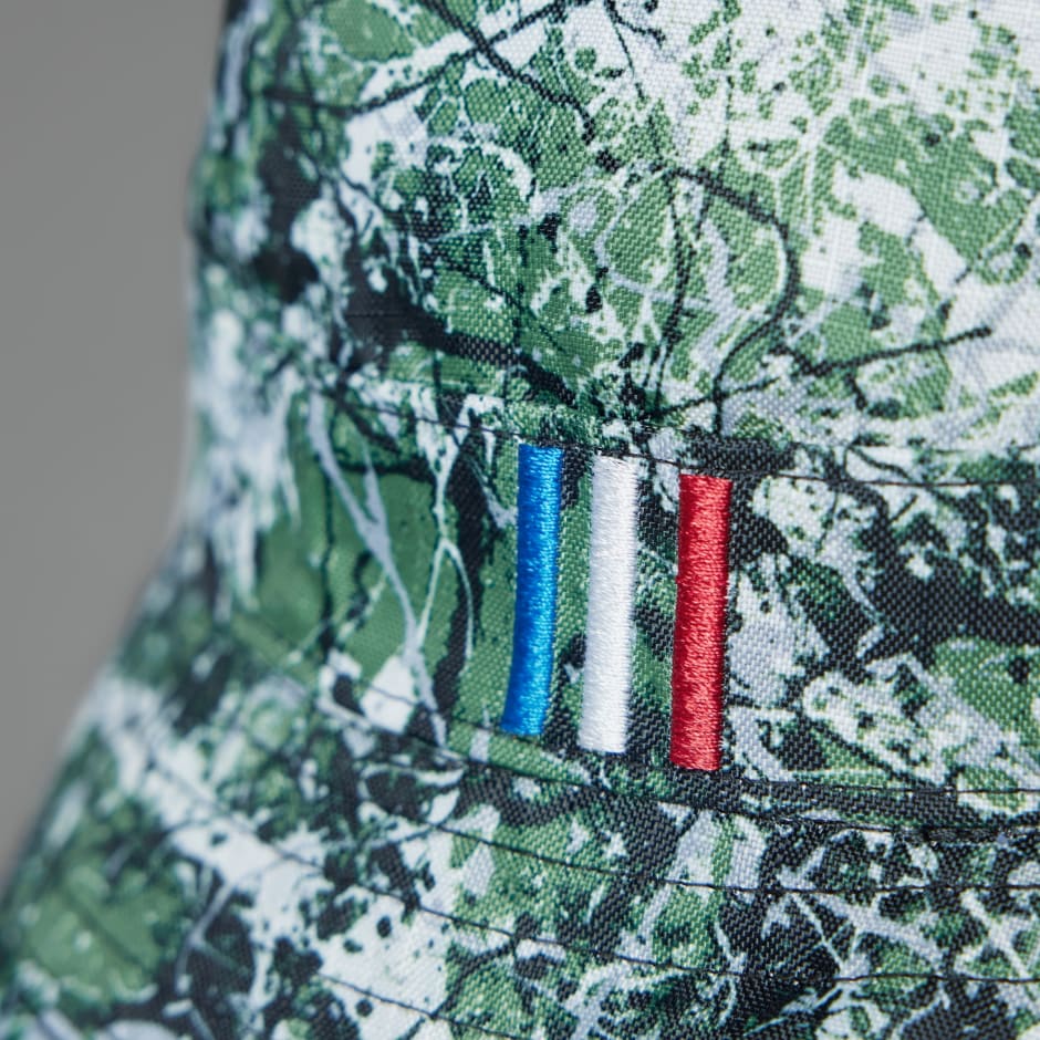 Accessories Manchester United Stone Roses Bucket Hat Multicolour