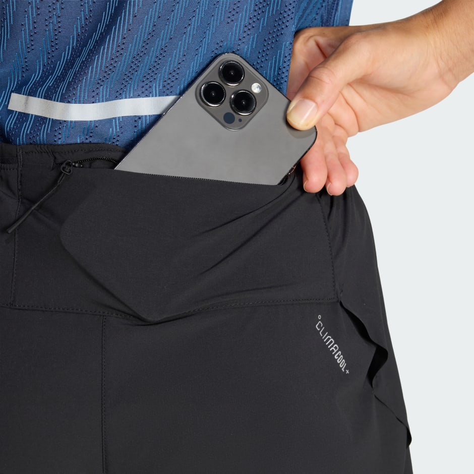 ADI365 Climacool+ 4 Pocket 2in1 Shorts
