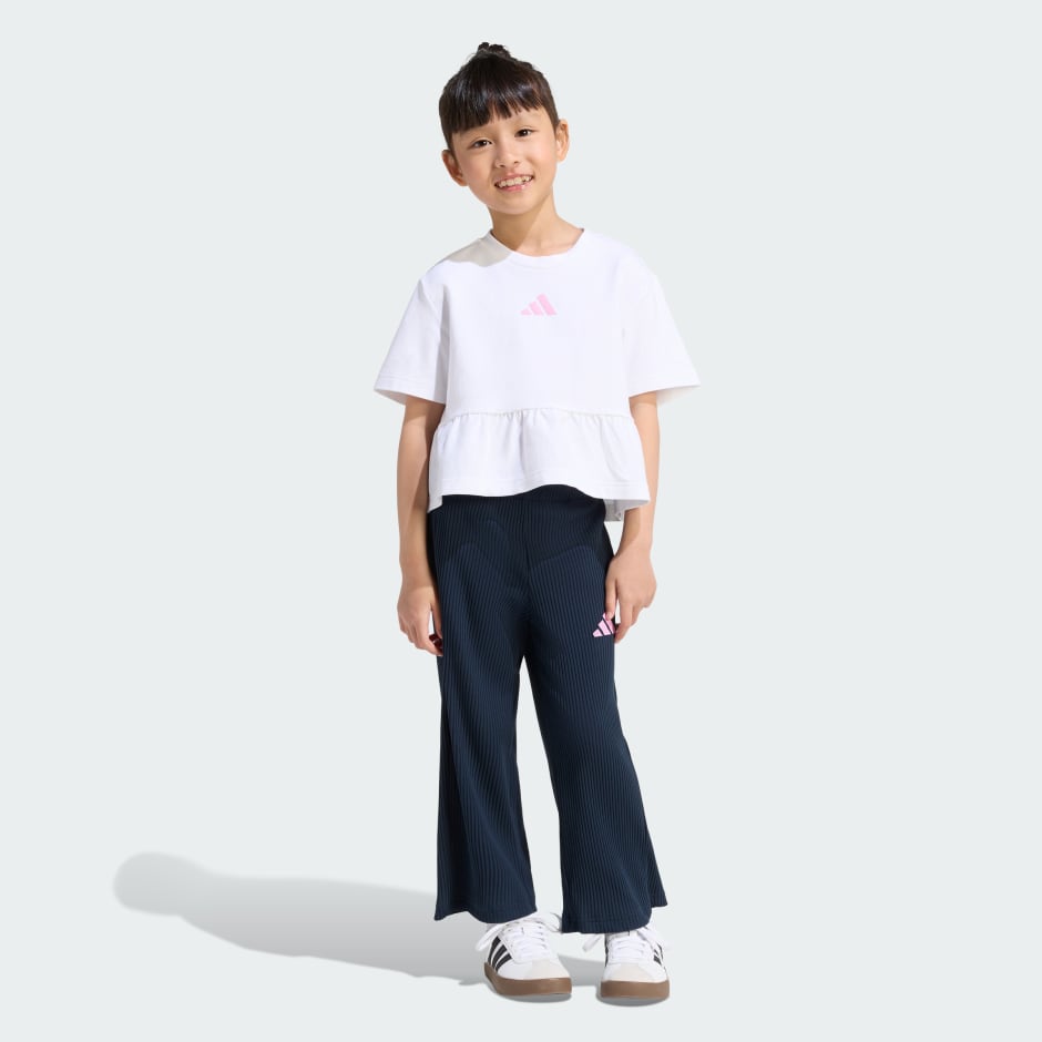 SET SEASONALS SWEAT RUFFLES