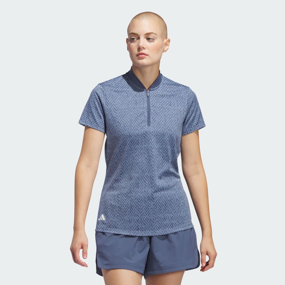 Women's Ultimate365 Jacquard Polo Shirt