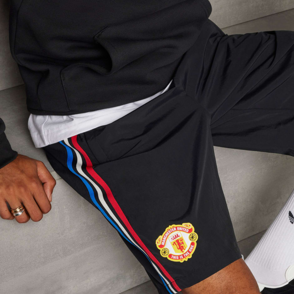 Manchester United Stone Roses Originals Shorts