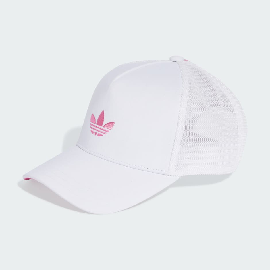 Adicolor Classic Curved Foam Trucker Cap