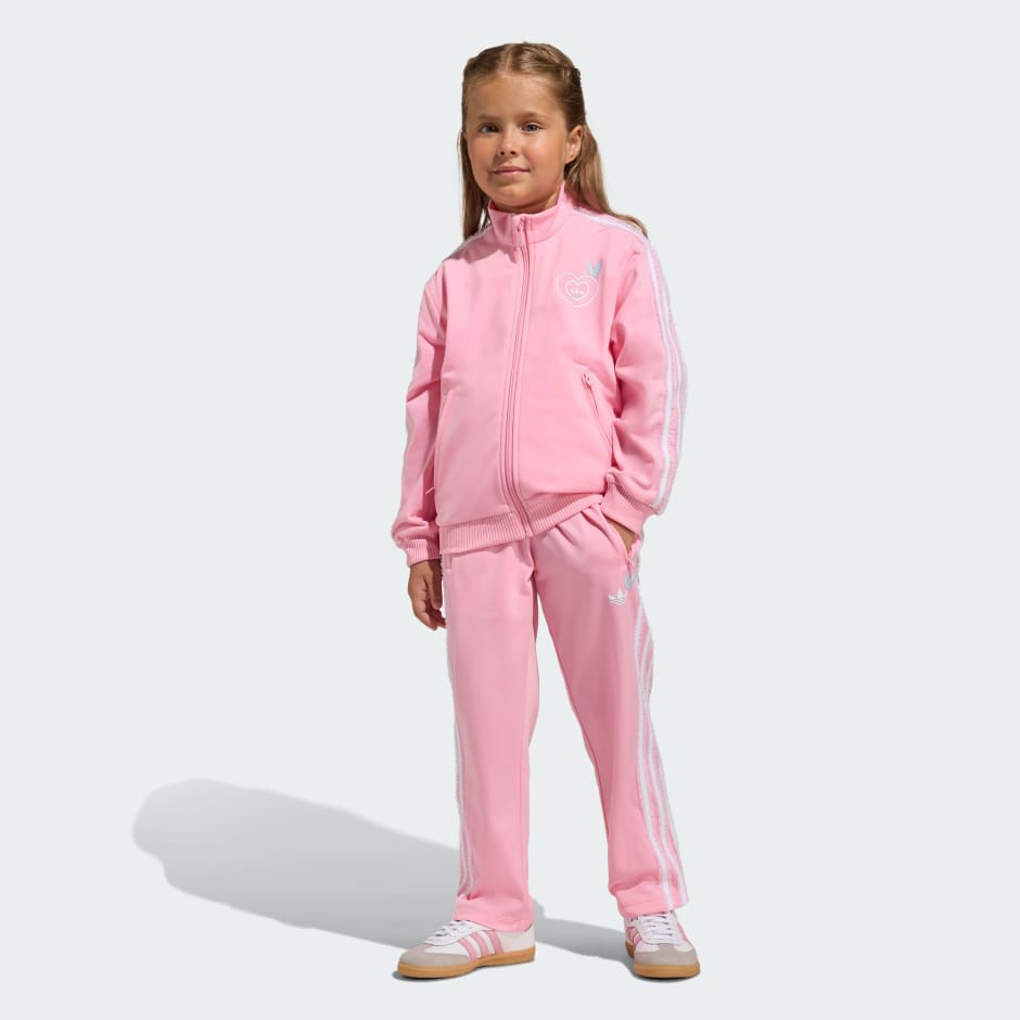 ADIDAS DISNEY FIREBIRD TRACK SUIT