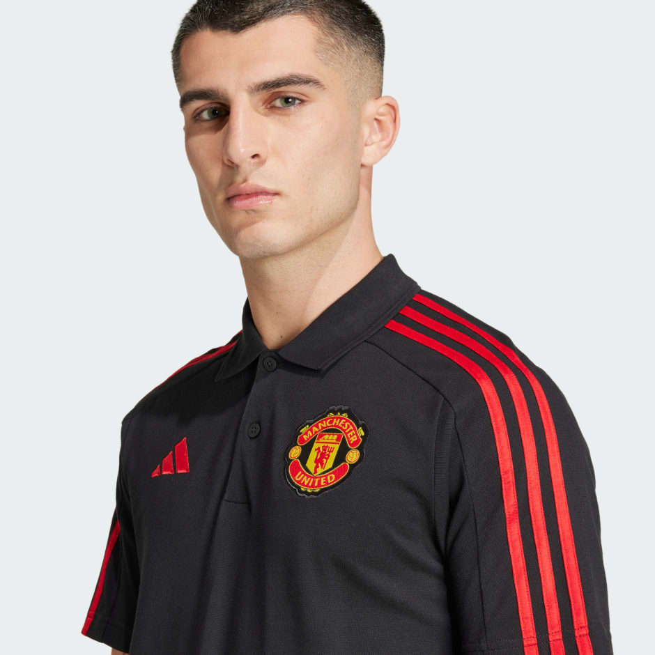 Manchester United DNA Polo Shirt