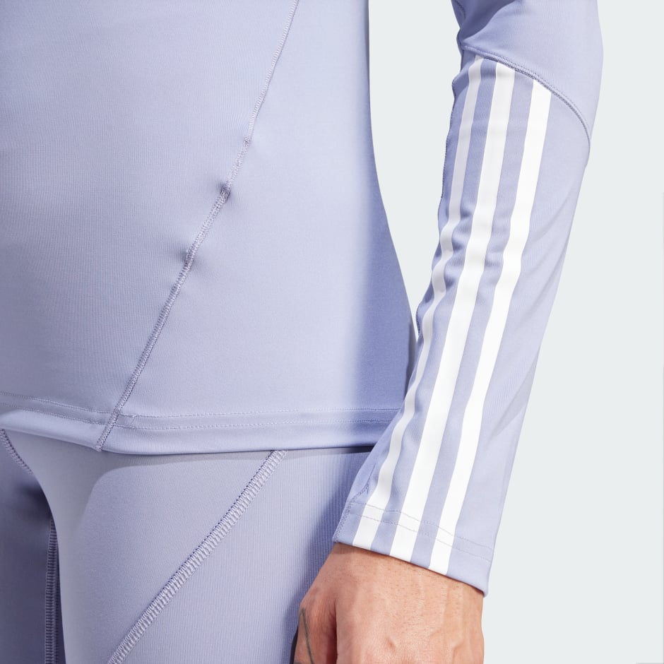 سُترة رياضية Hyperglam Training Quarter-Zip