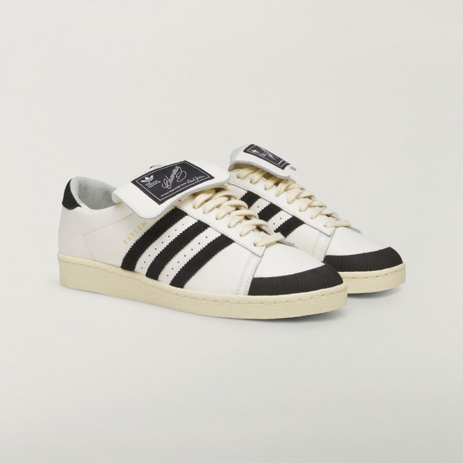 Chavarria Jabbar 低筒鞋款