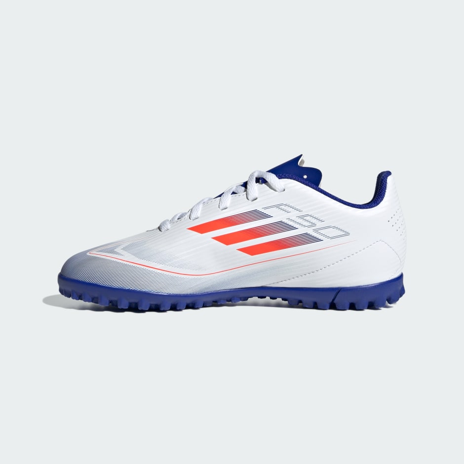 Shoes - F50 Club Turf Cleats Kids - White | adidas South Africa