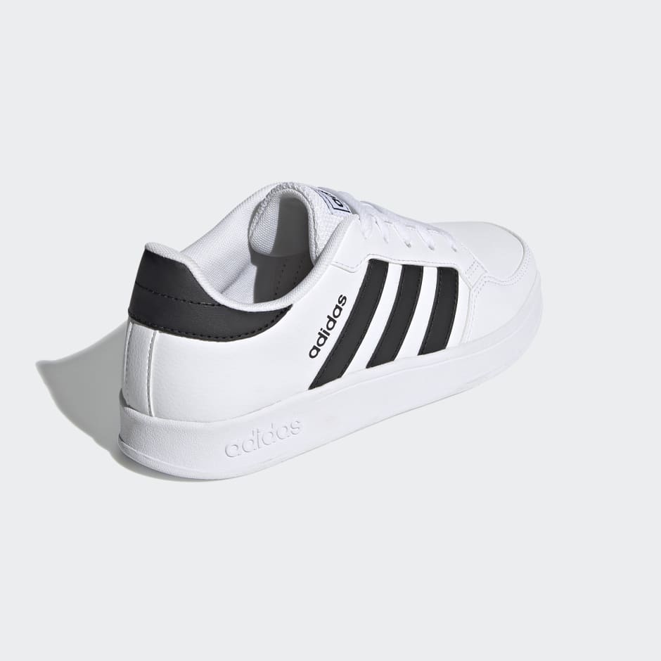 adidas men's breaknet shoes