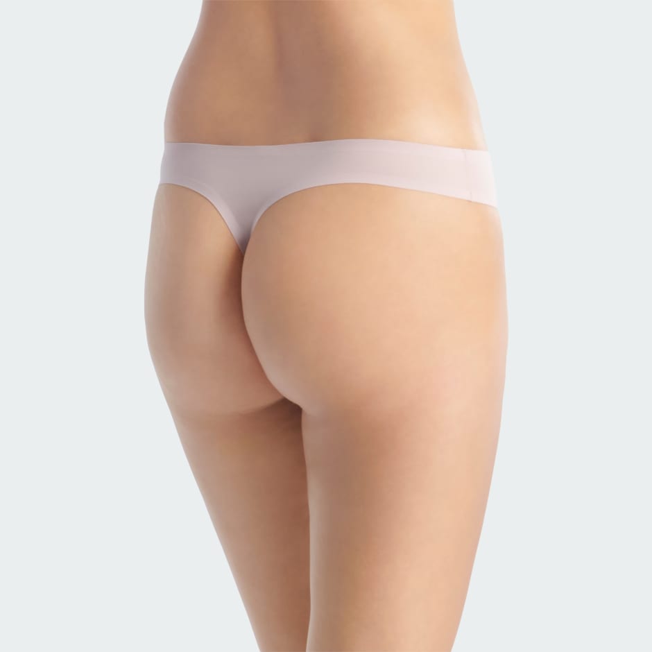 Active Light Flex 3-Pack Thong Underwear
