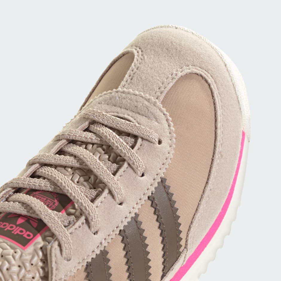 Pantofi cu șireturi elastice pentru copii SL 72 RS