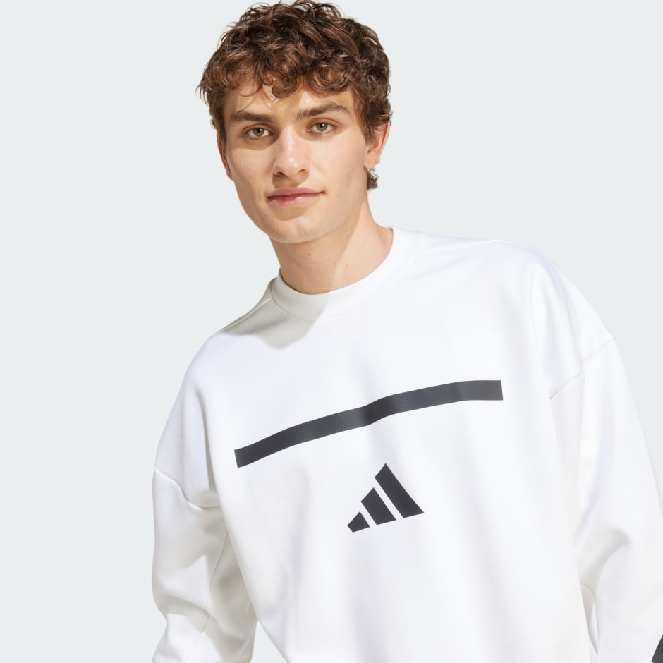 New adidas Z.N.E. Sweatshirt