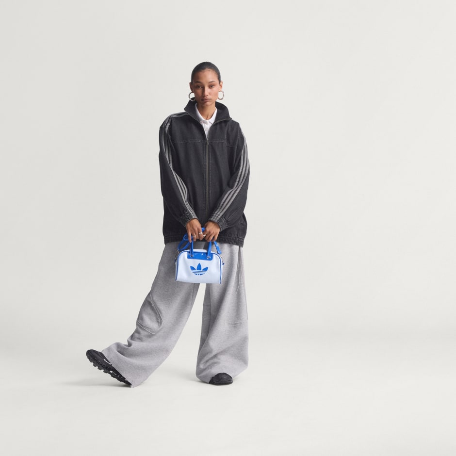 BLUZĂ DE TRENING FIREBIRD ADILENIUM DIN DENIM