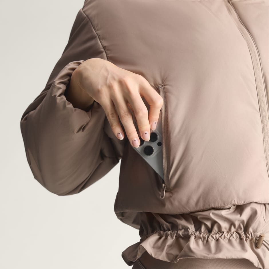 Jachetă adidas by Stella McCartney Liner