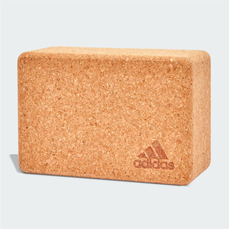 Cork Yoga Block