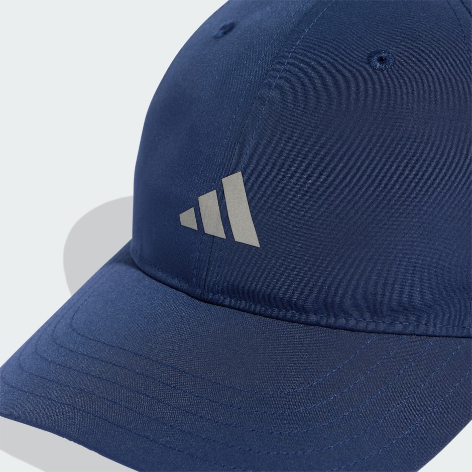 RUNNING ESSENTIAL CLIMACOOL 6 PANEL BASEBALL CAP