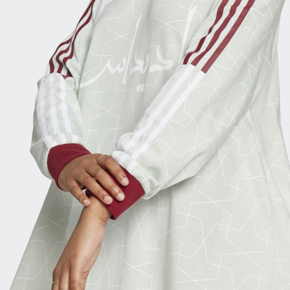 32 Teams 3-Stripes Dress