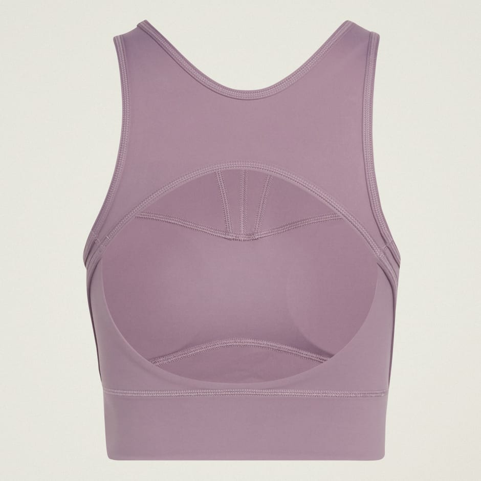 Top Scurt pentru Antrenament Adidas de Stella McCartney