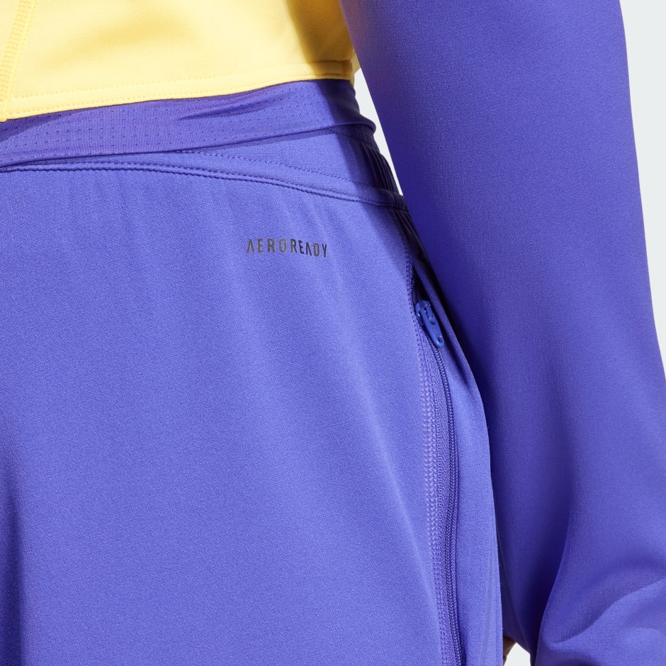 Clothing - Real Madrid Tiro 23 Training Pants - Purple | adidas South ...