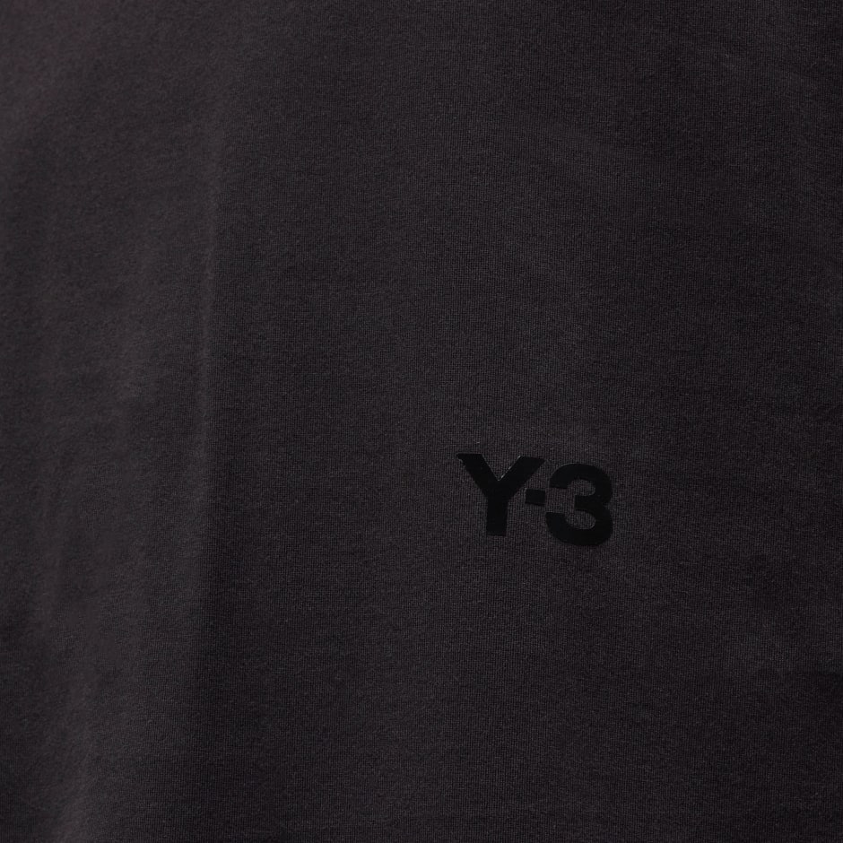 Y-3 Boxy Short Sleeve Tee