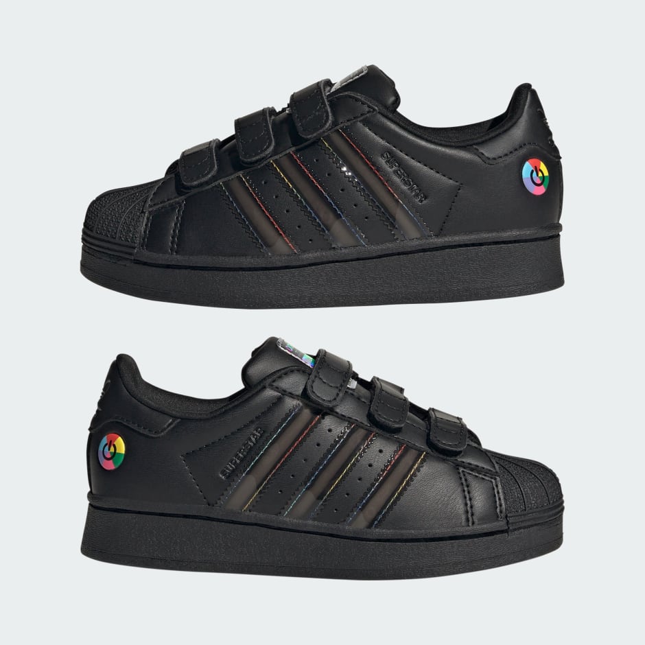 Superstar LED Lights Comfort Closure Shoes