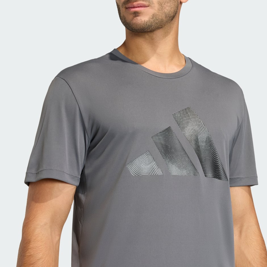 adi365 Running Essentials Brand Love T-shirt