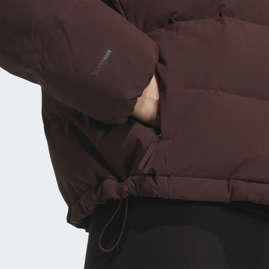 HELIONIC CLIMAWARM 輕鬆羽絨褸