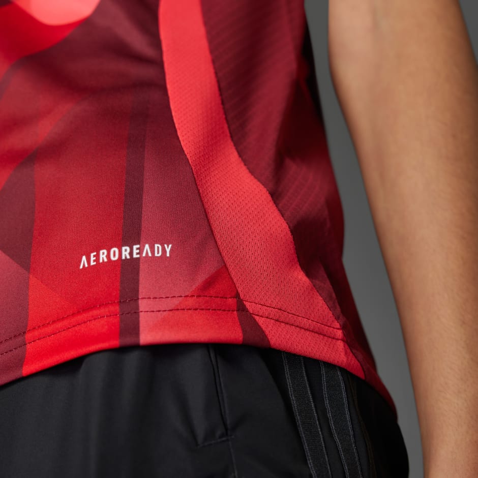 Germany 25 (Women's Team) Away Jersey