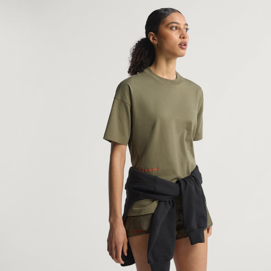 Adi365 H.Koumori Running Tee (Gender Neutral)