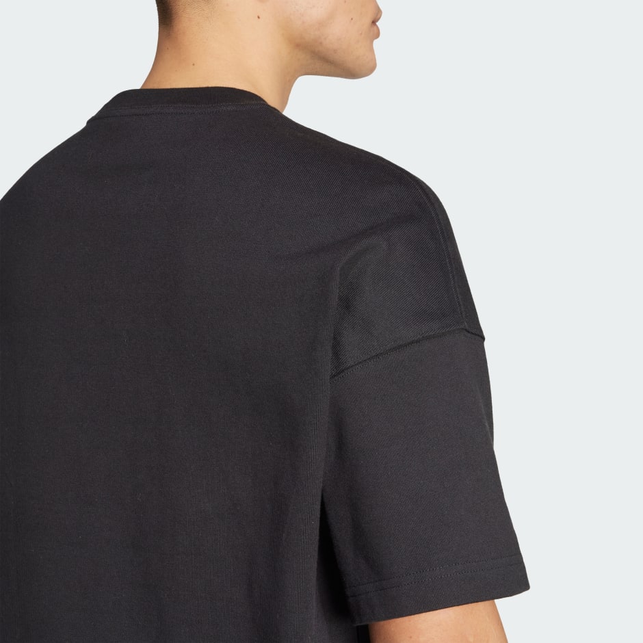 ALL SZN Embroidered Graphics Tee