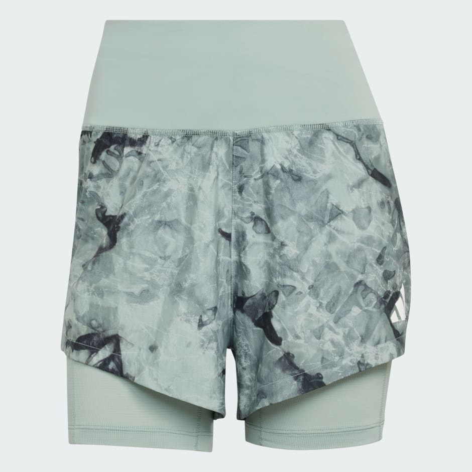 Pantaloni scurți adi365 Spray Dye 2 &icirc;n 1