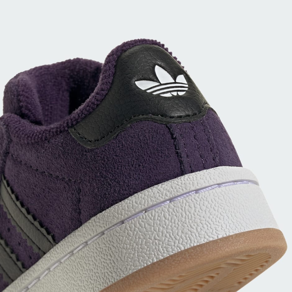 Teniși cu șireturi elastice Campus 00s Comfort